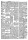 Hampshire Telegraph Saturday 02 February 1867 Page 5