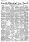 Hampshire Telegraph Saturday 06 April 1867 Page 1