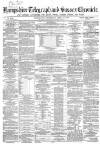 Hampshire Telegraph Wednesday 10 April 1867 Page 1