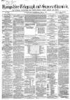 Hampshire Telegraph Wednesday 01 May 1867 Page 1