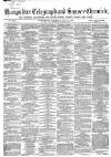 Hampshire Telegraph Saturday 11 May 1867 Page 1