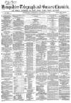 Hampshire Telegraph Wednesday 11 September 1867 Page 1