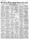 Hampshire Telegraph Saturday 04 January 1868 Page 1