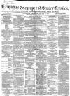 Hampshire Telegraph Wednesday 27 January 1869 Page 1