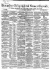 Hampshire Telegraph Saturday 06 February 1869 Page 1