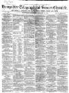 Hampshire Telegraph Saturday 20 February 1869 Page 1