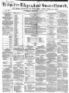 Hampshire Telegraph Wednesday 03 March 1869 Page 1