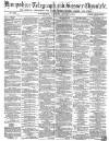 Hampshire Telegraph Saturday 07 August 1869 Page 1