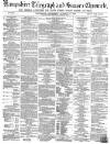 Hampshire Telegraph Wednesday 13 October 1869 Page 1