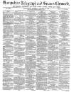 Hampshire Telegraph Saturday 16 October 1869 Page 1