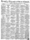 Hampshire Telegraph Saturday 23 October 1869 Page 1