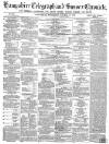 Hampshire Telegraph Wednesday 27 October 1869 Page 1