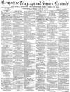 Hampshire Telegraph Saturday 01 January 1870 Page 1