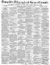 Hampshire Telegraph Saturday 29 October 1870 Page 1
