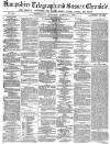 Hampshire Telegraph Wednesday 01 February 1871 Page 1