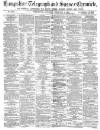 Hampshire Telegraph Saturday 04 February 1871 Page 1