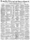 Hampshire Telegraph Saturday 18 February 1871 Page 1