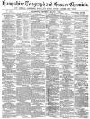 Hampshire Telegraph Saturday 04 March 1871 Page 1