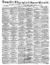 Hampshire Telegraph Saturday 18 March 1871 Page 1