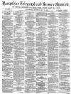 Hampshire Telegraph Saturday 13 May 1871 Page 1