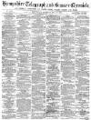 Hampshire Telegraph Saturday 20 May 1871 Page 1