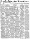 Hampshire Telegraph Wednesday 16 August 1871 Page 1