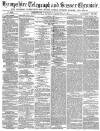 Hampshire Telegraph Wednesday 13 December 1871 Page 1