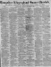 Hampshire Telegraph Saturday 14 September 1872 Page 1