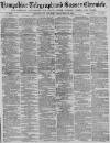 Hampshire Telegraph Saturday 28 September 1872 Page 1