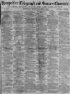 Hampshire Telegraph Saturday 02 November 1872 Page 1