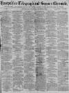 Hampshire Telegraph Saturday 09 November 1872 Page 1