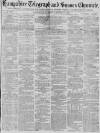 Hampshire Telegraph Wednesday 08 January 1873 Page 1
