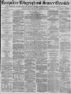 Hampshire Telegraph Wednesday 03 December 1873 Page 1