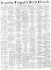 Hampshire Telegraph Saturday 03 October 1874 Page 1