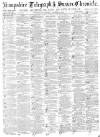 Hampshire Telegraph Saturday 24 October 1874 Page 1