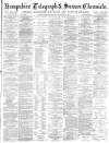 Hampshire Telegraph Saturday 16 January 1875 Page 1