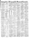 Hampshire Telegraph Saturday 30 January 1875 Page 1