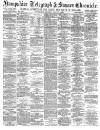 Hampshire Telegraph Saturday 08 January 1876 Page 1