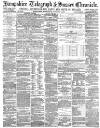 Hampshire Telegraph Wednesday 09 February 1876 Page 1