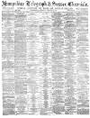 Hampshire Telegraph Saturday 27 January 1877 Page 1