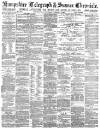 Hampshire Telegraph Wednesday 07 February 1877 Page 1