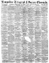 Hampshire Telegraph Saturday 13 October 1877 Page 1