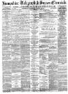 Hampshire Telegraph Wednesday 16 January 1878 Page 1