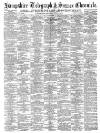 Hampshire Telegraph Saturday 06 July 1878 Page 1