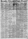 Hampshire Telegraph Saturday 03 January 1880 Page 1