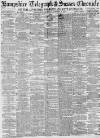 Hampshire Telegraph Saturday 10 January 1880 Page 1