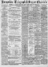 Hampshire Telegraph Wednesday 21 January 1880 Page 1