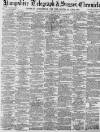 Hampshire Telegraph Saturday 21 February 1880 Page 1