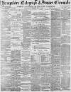 Hampshire Telegraph Wednesday 26 May 1880 Page 1