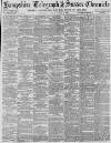 Hampshire Telegraph Saturday 14 August 1880 Page 1
